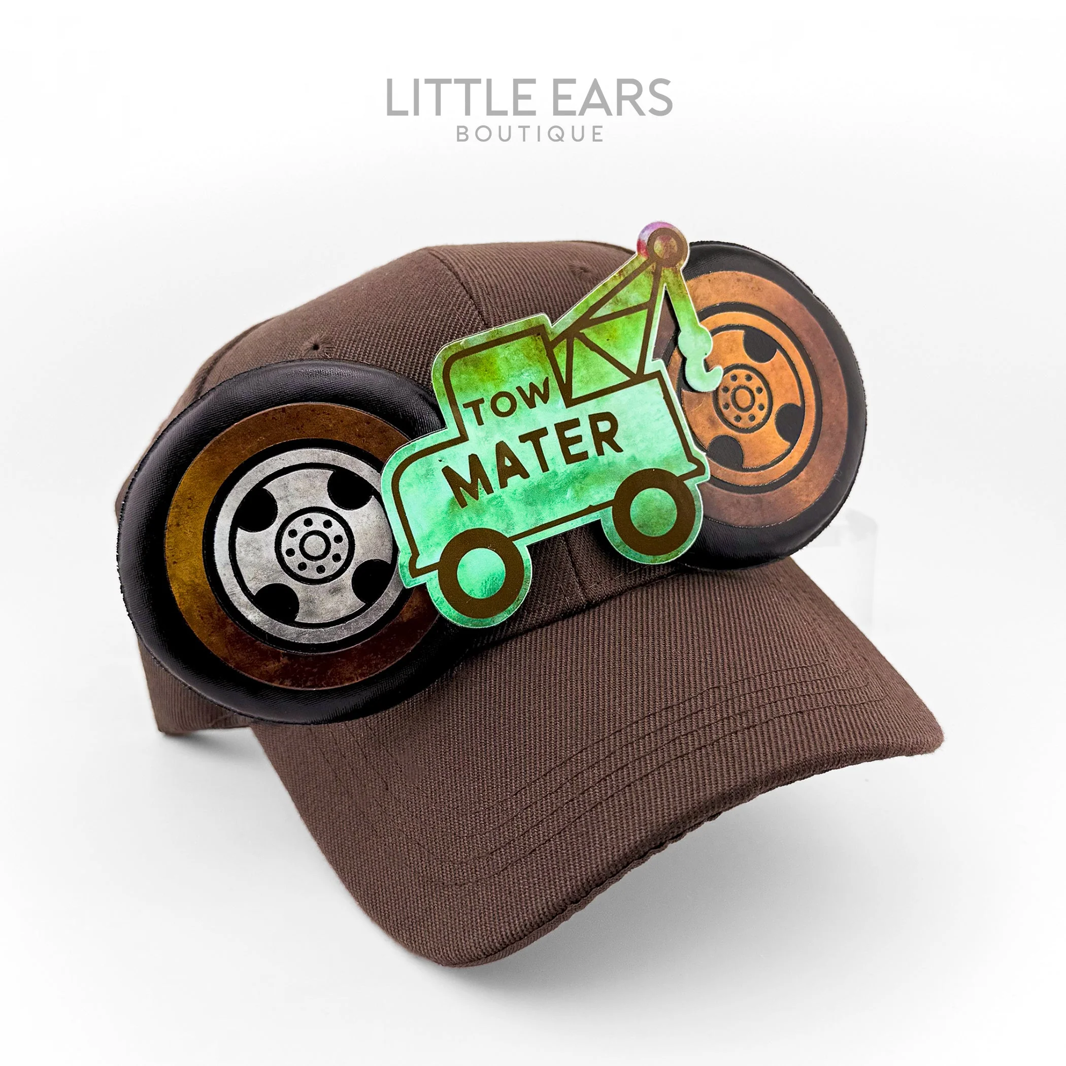 Mater Mickey Hat - Image 2