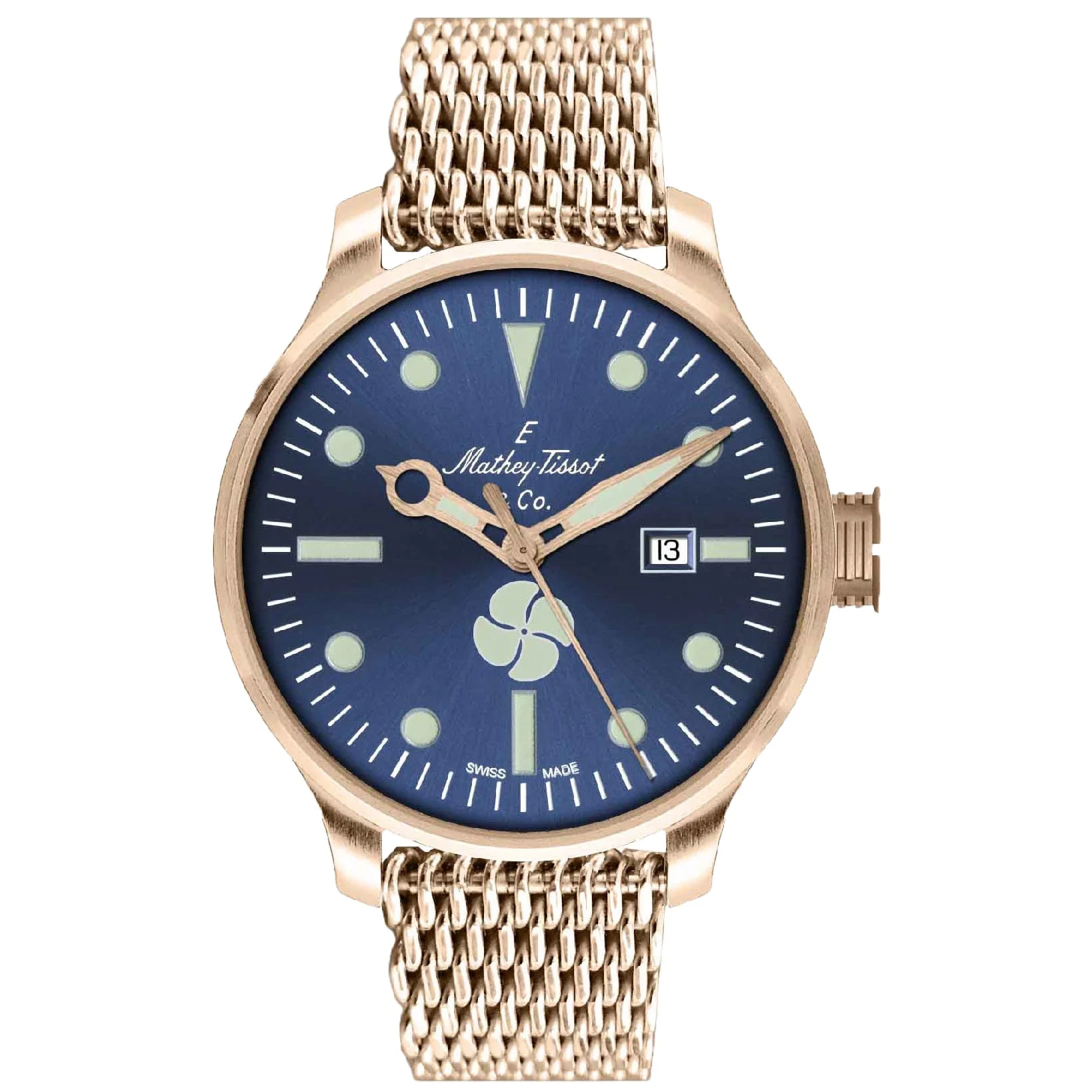 Mathey Tissot Men's Elica - Image 2