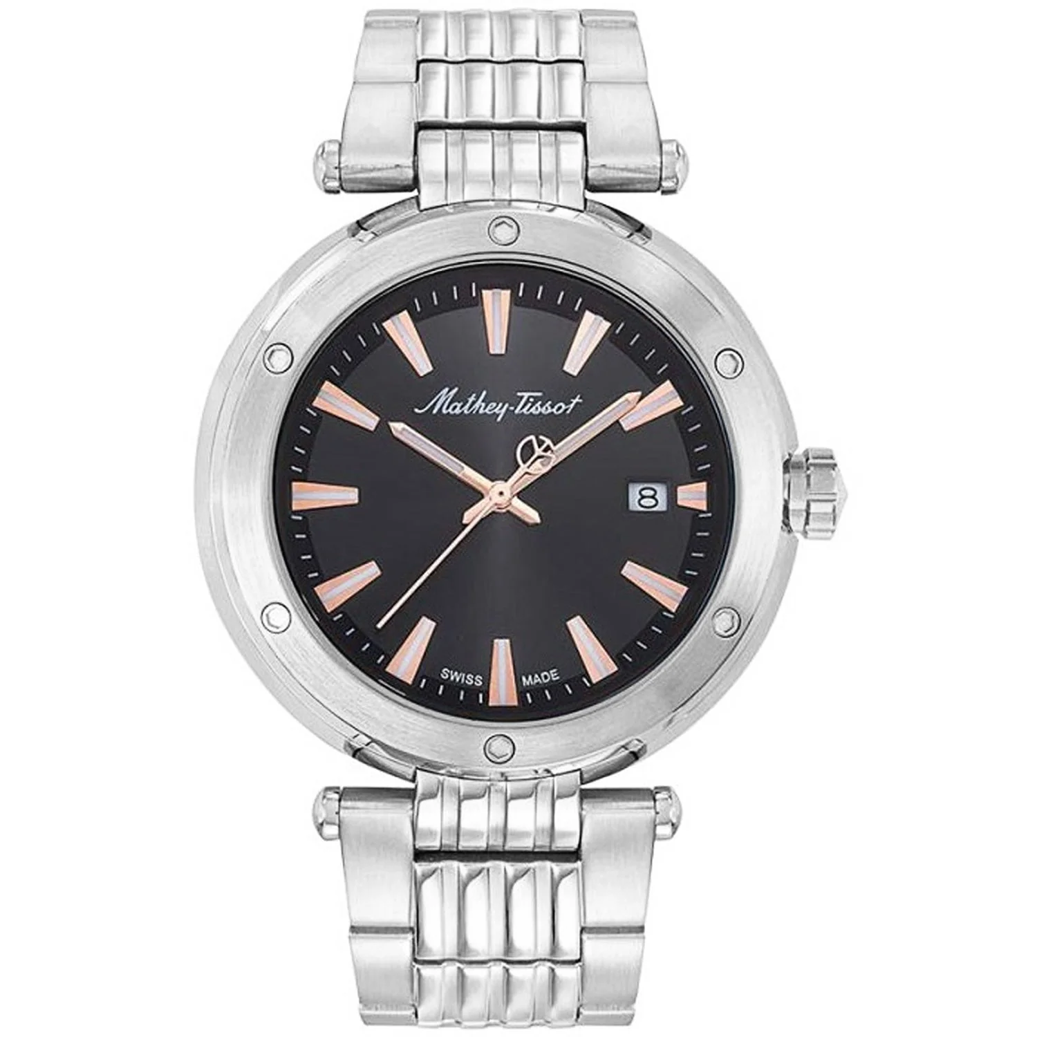 Mathey Tissot Men's Neptune - Image 2