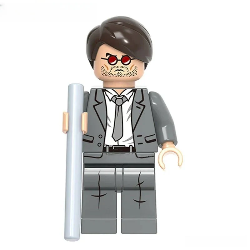 Matt Murdock Daredevil Best Lego Minifigures Custom Toys