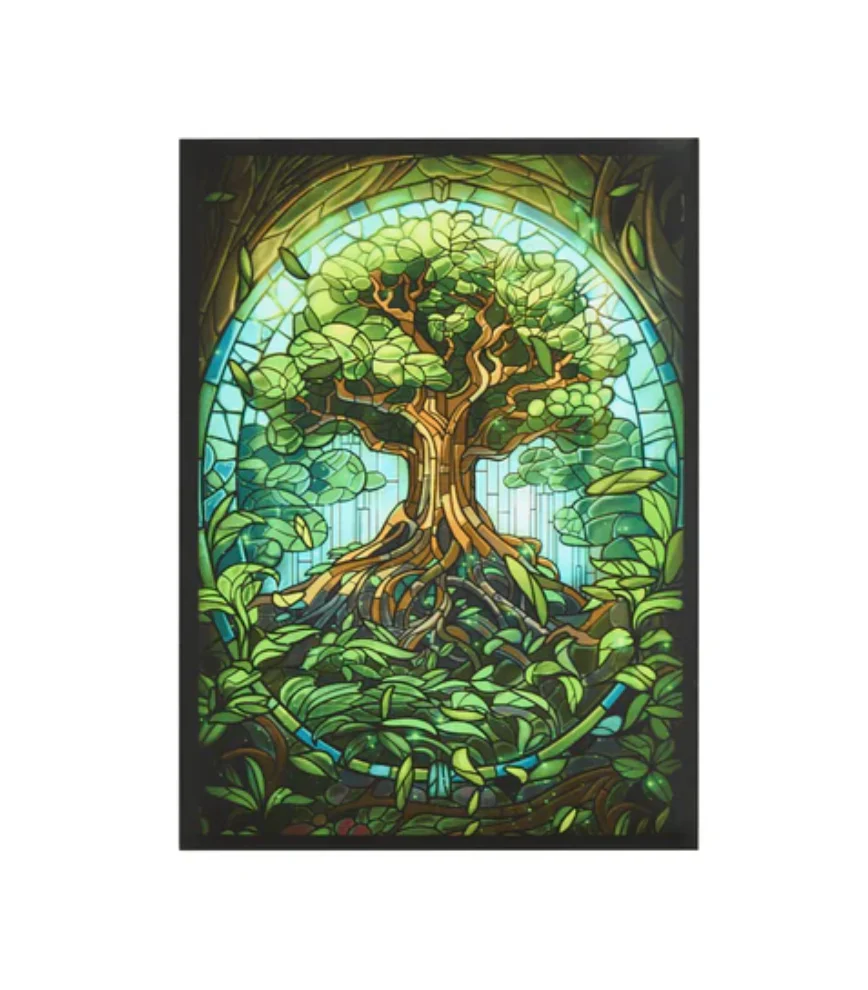 MATTE ARTWORK SLEEVES 100 CT. (STANDARD SIZE) - Image 2