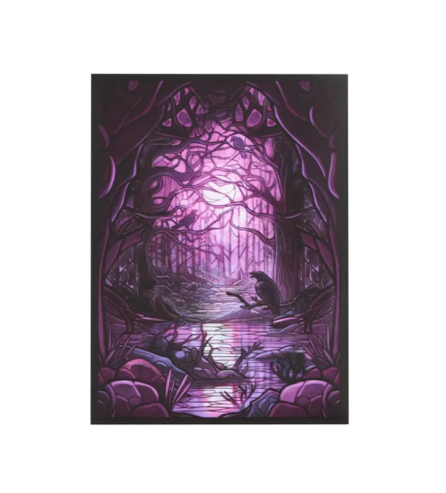 MATTE ARTWORK SLEEVES 100 CT. (STANDARD SIZE) - Image 3