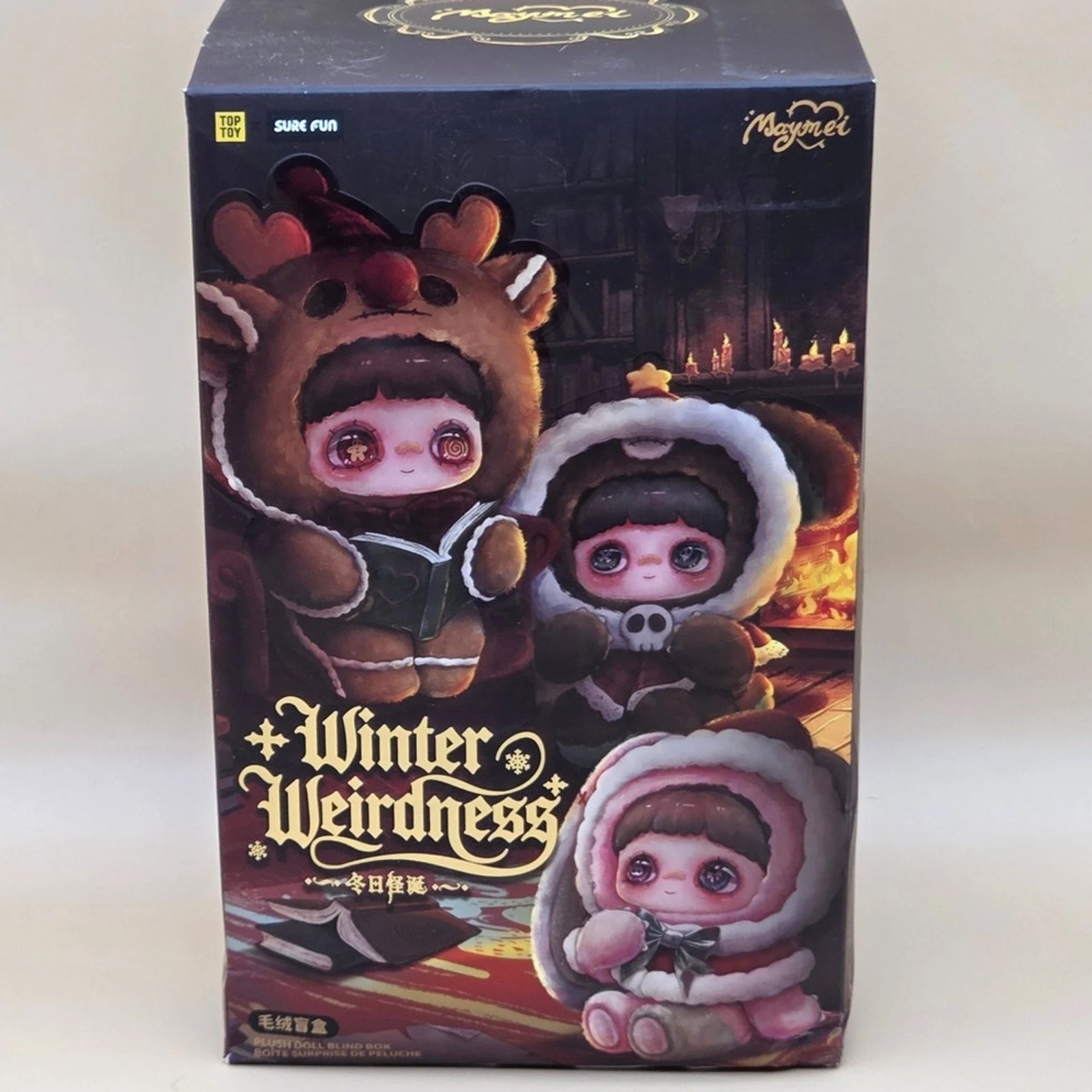 Maymei Winter Weirdness - Card Confirmed Devil of Love - Image 2