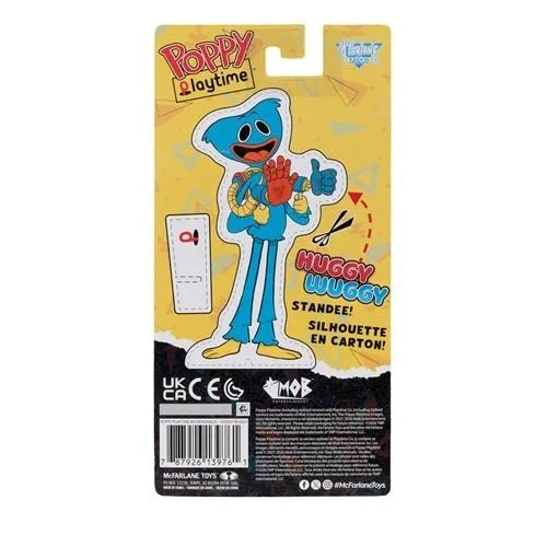 McFarlane Toys Poppy Playtime 4 1/2-Inch Bendable Action Figure - Select Figure(s) - Image 3