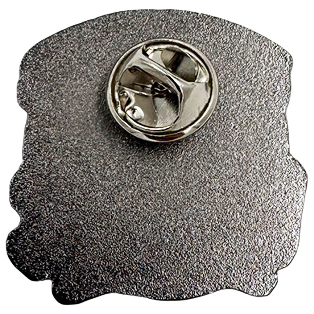 Me Looking for Who the F-ck Asked You Enamel Pin - Image 3