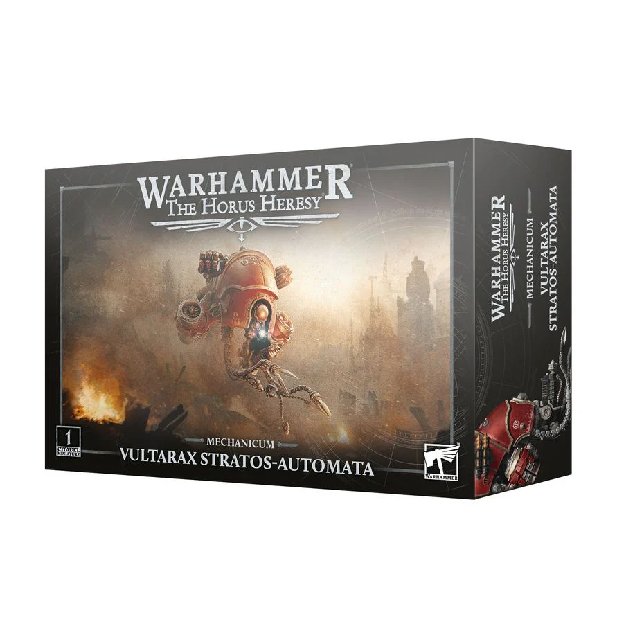 Mechanicum: Vultarax Stratos-Automata - Image 2
