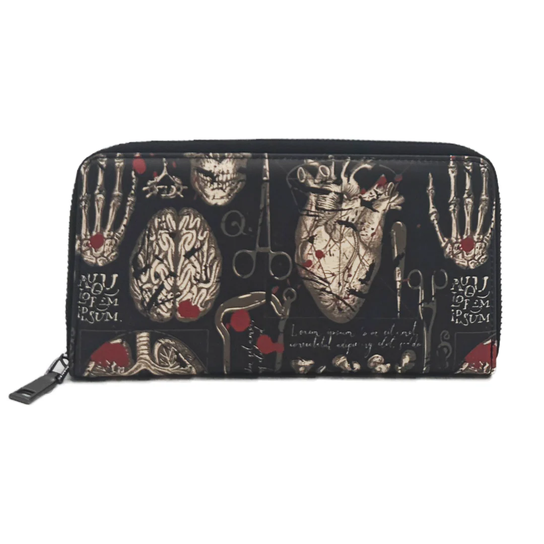 Medical Morbidity Clutch Handbag - Image 3