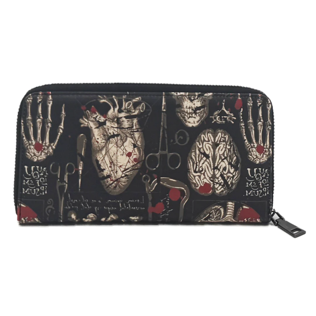 Medical Morbidity Clutch Handbag - Image 4