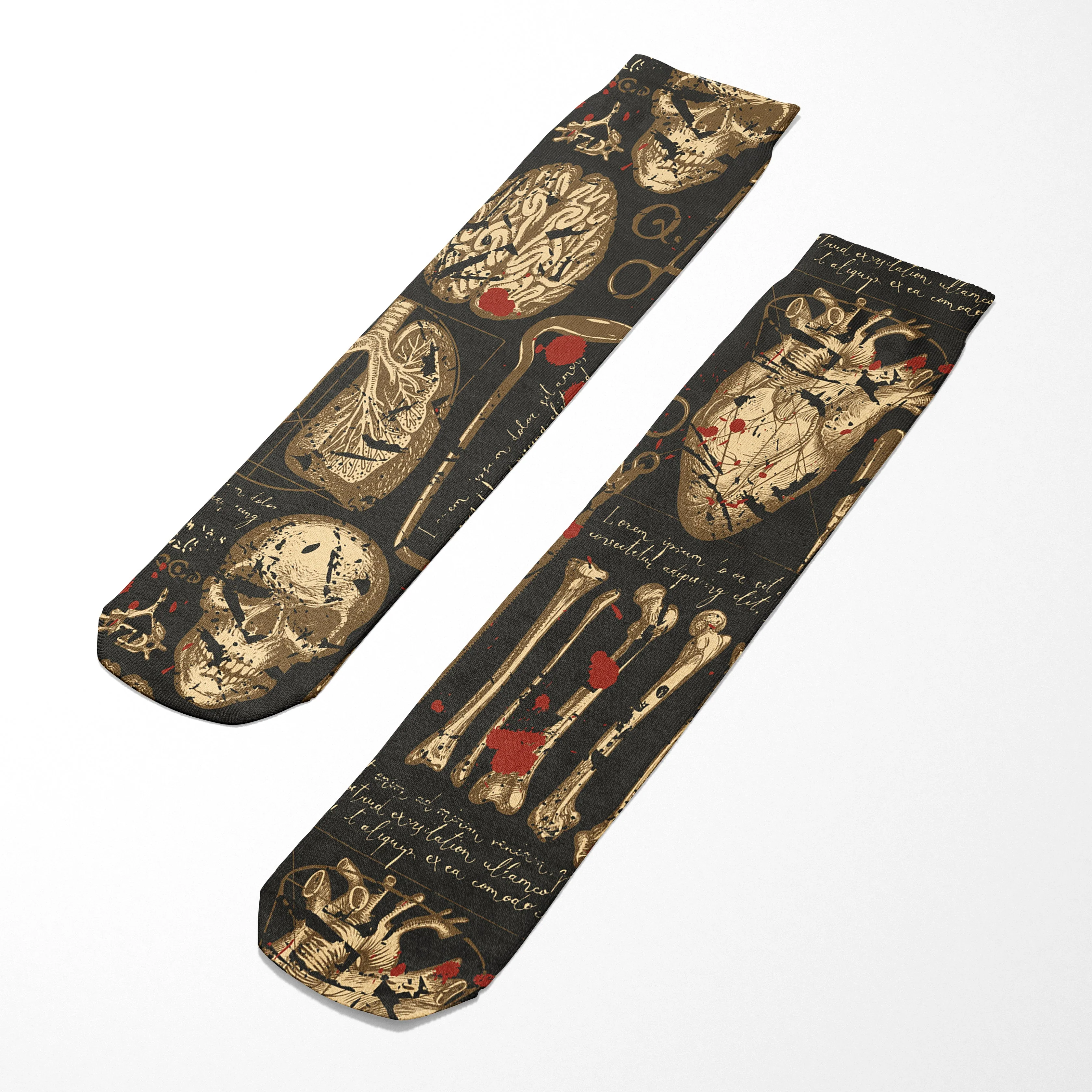 Medical Morbidity Socks - Image 2
