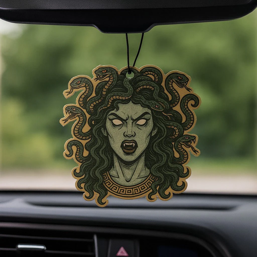 Medusa Air Freshener - Image 2