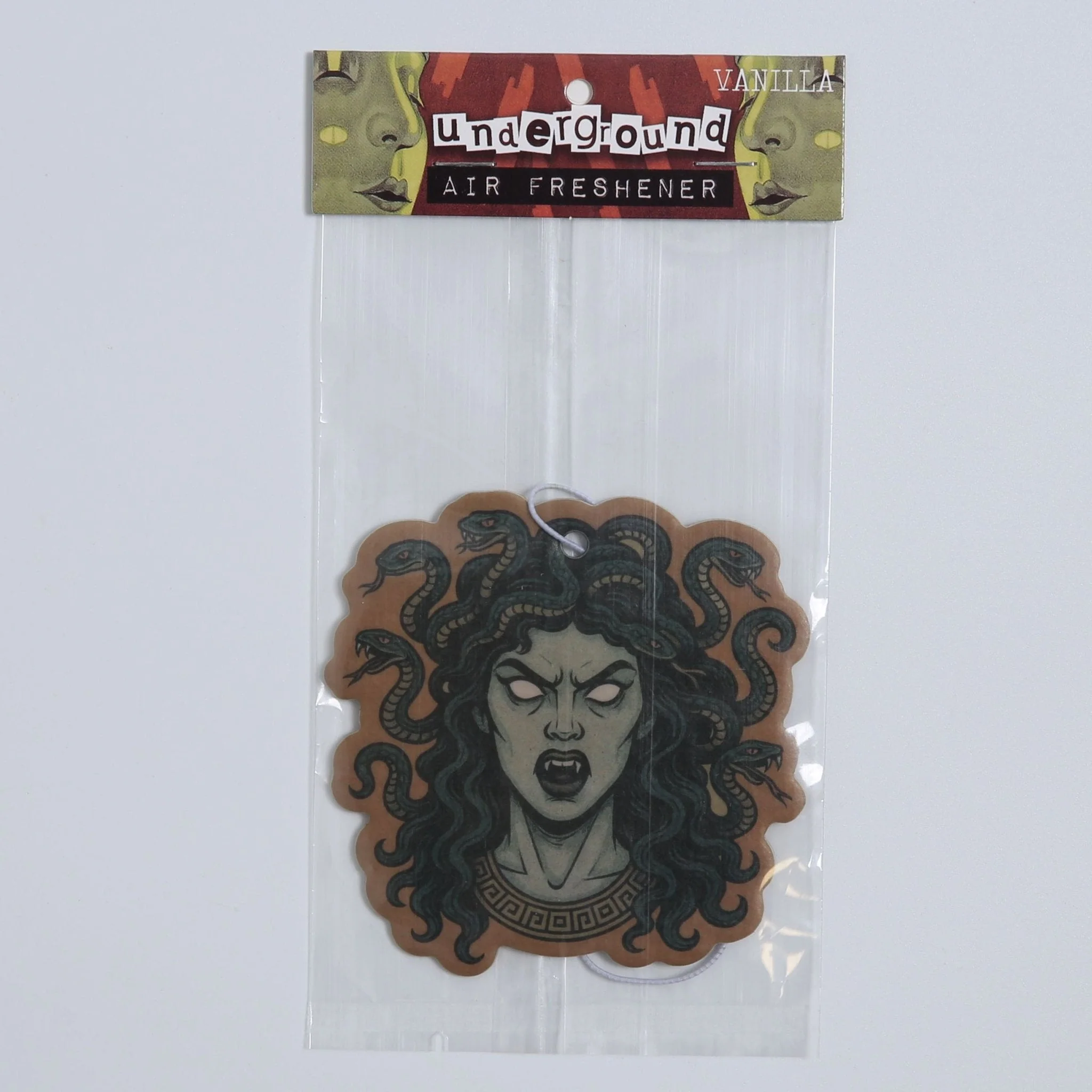 Medusa Air Freshener - Image 3