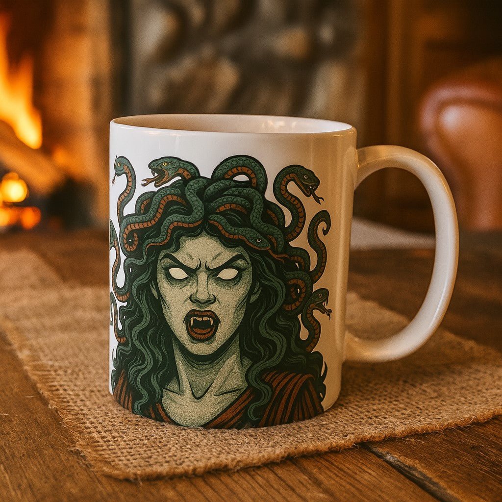 Medusa Mug - Image 2