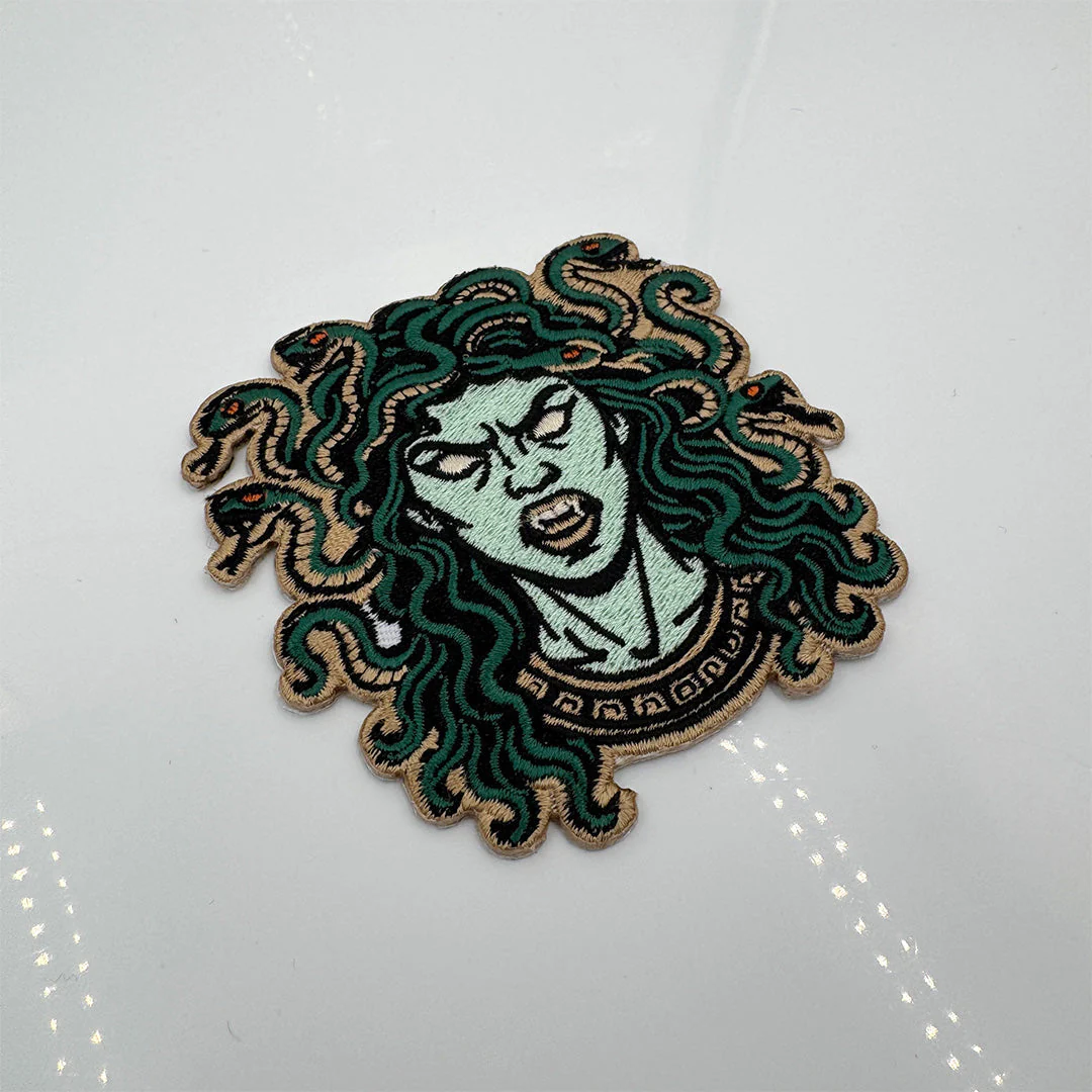 Medusa Patch - Image 2