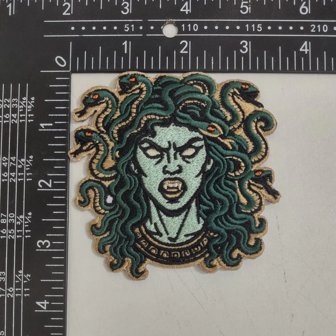 Medusa Patch - Image 3