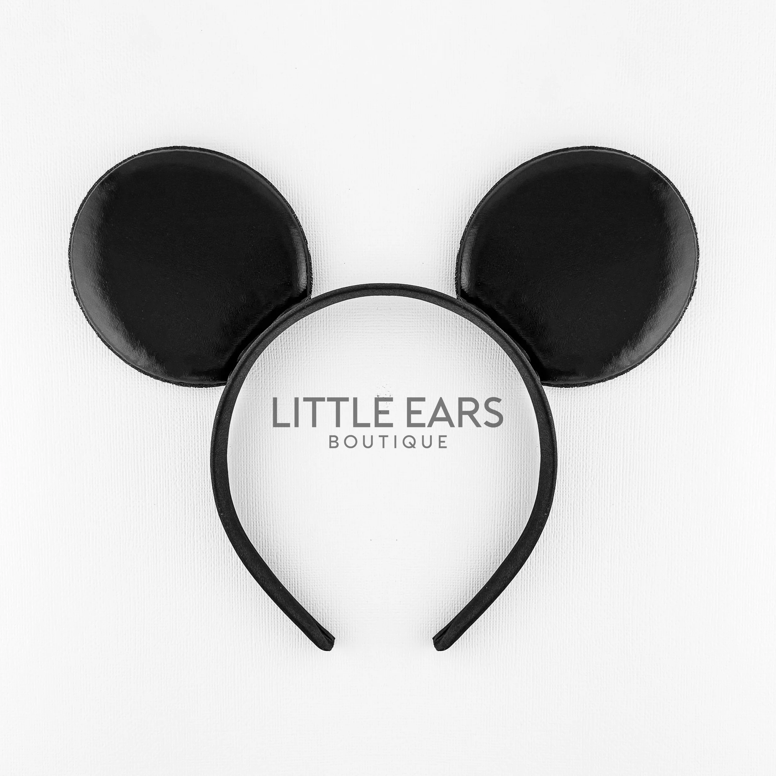 Metallic Mickey Ears for Men