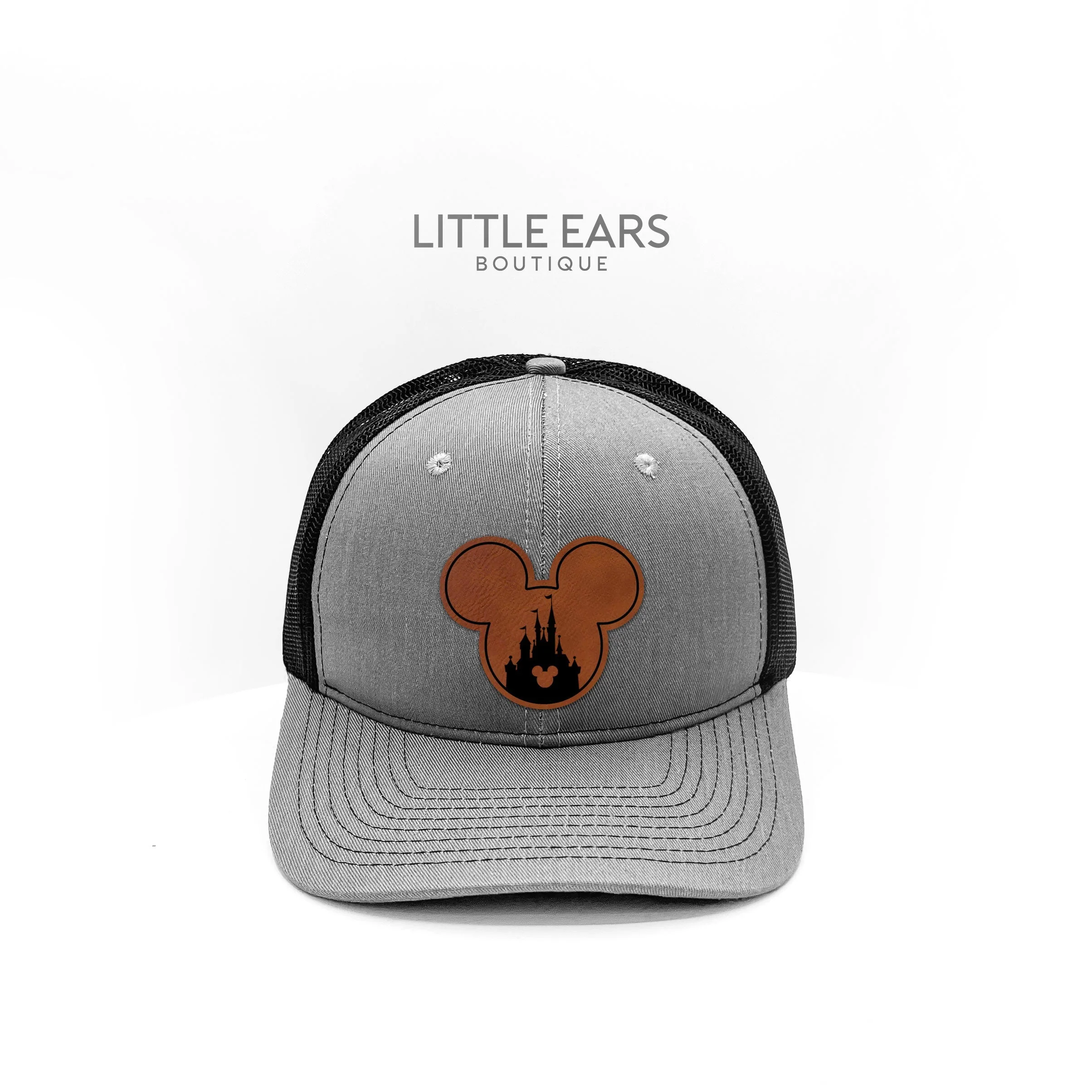 Mickey & Castle Trucker Hat - Image 4