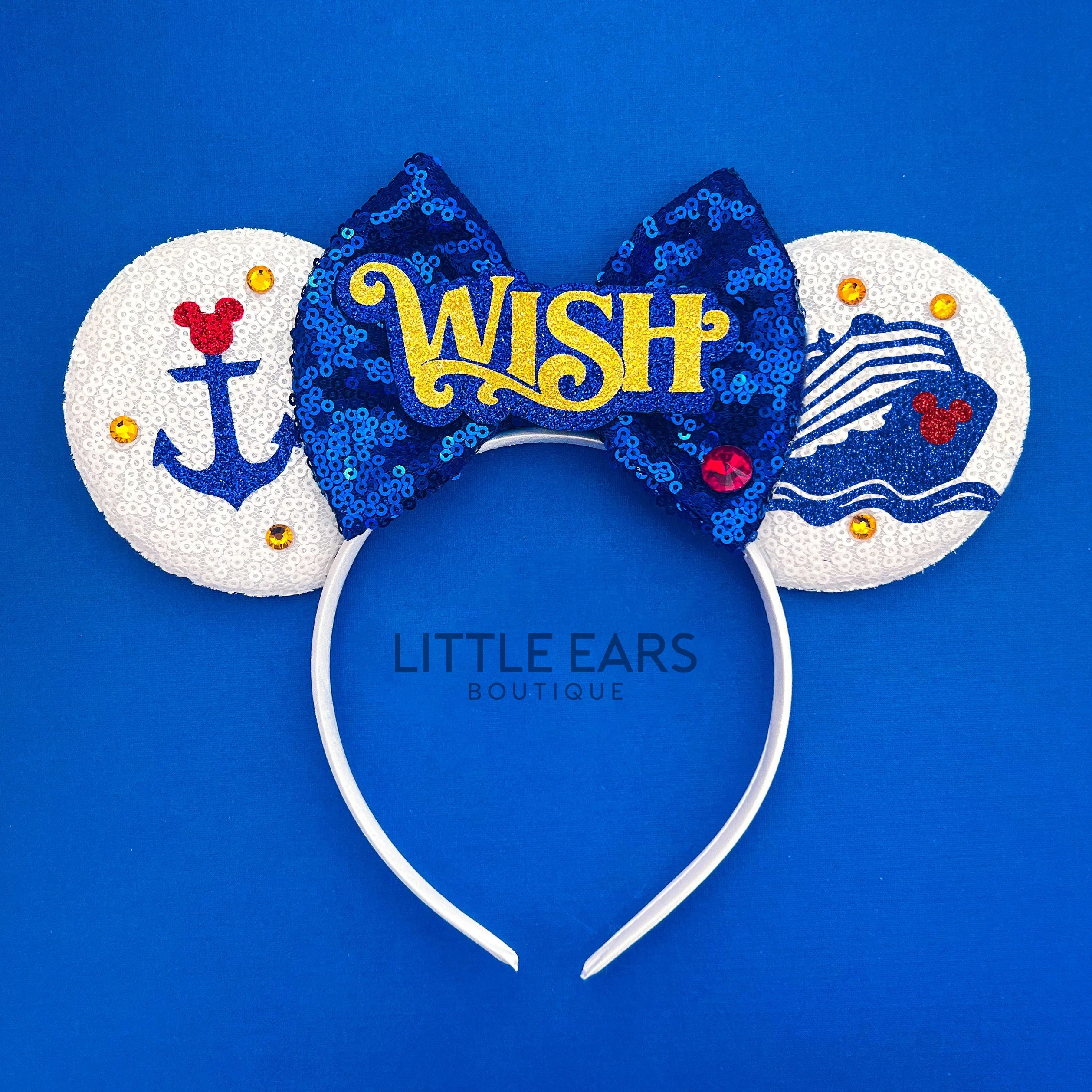 Mickey Cruise Ears - Image 3