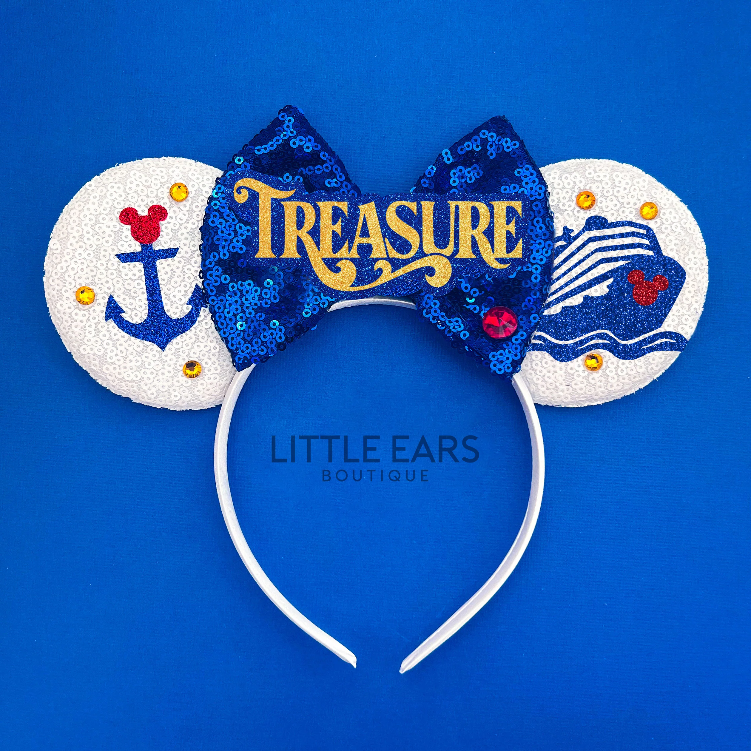 Mickey Cruise Ears - Image 4
