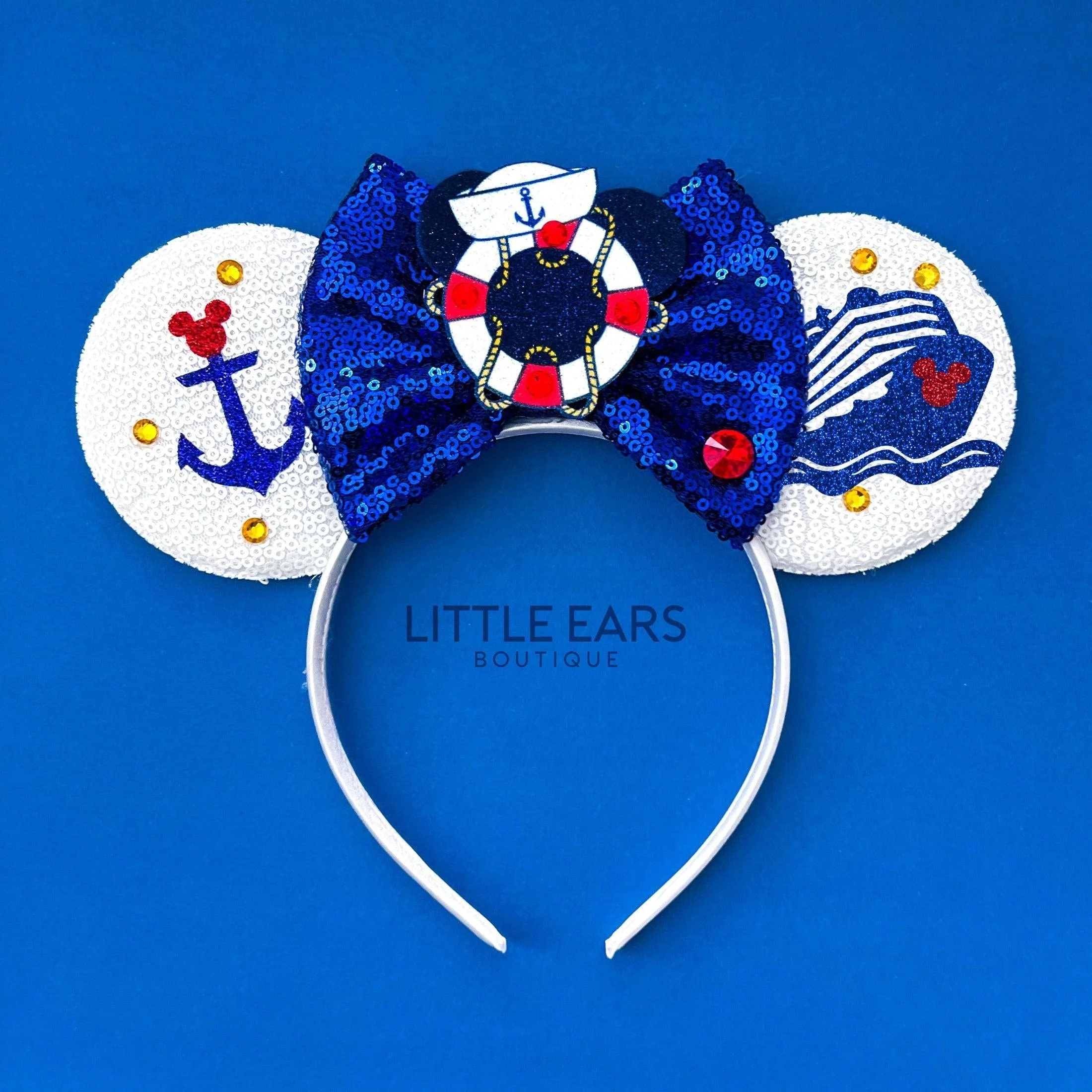 Mickey Cruise Ears - Image 7
