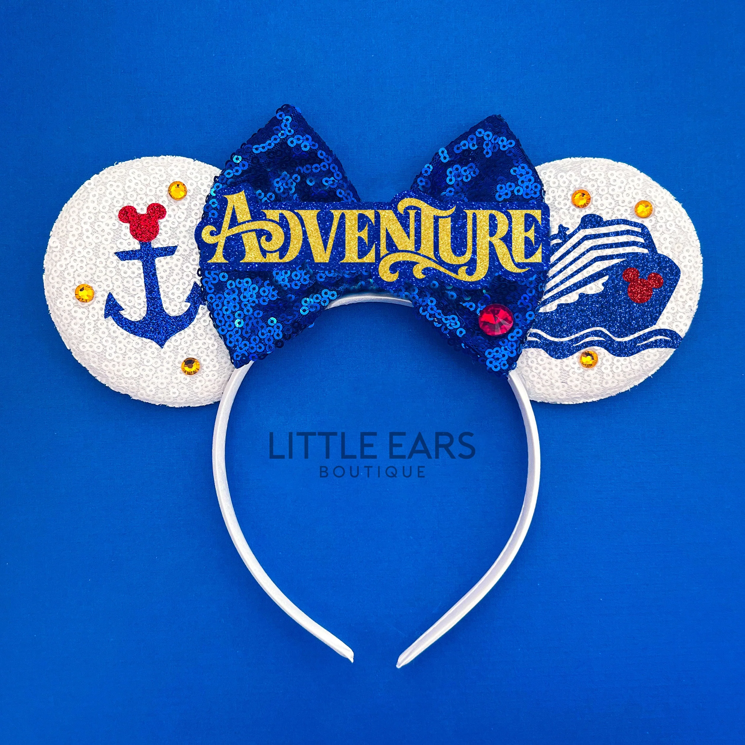 Mickey Cruise Float Ears - Image 8