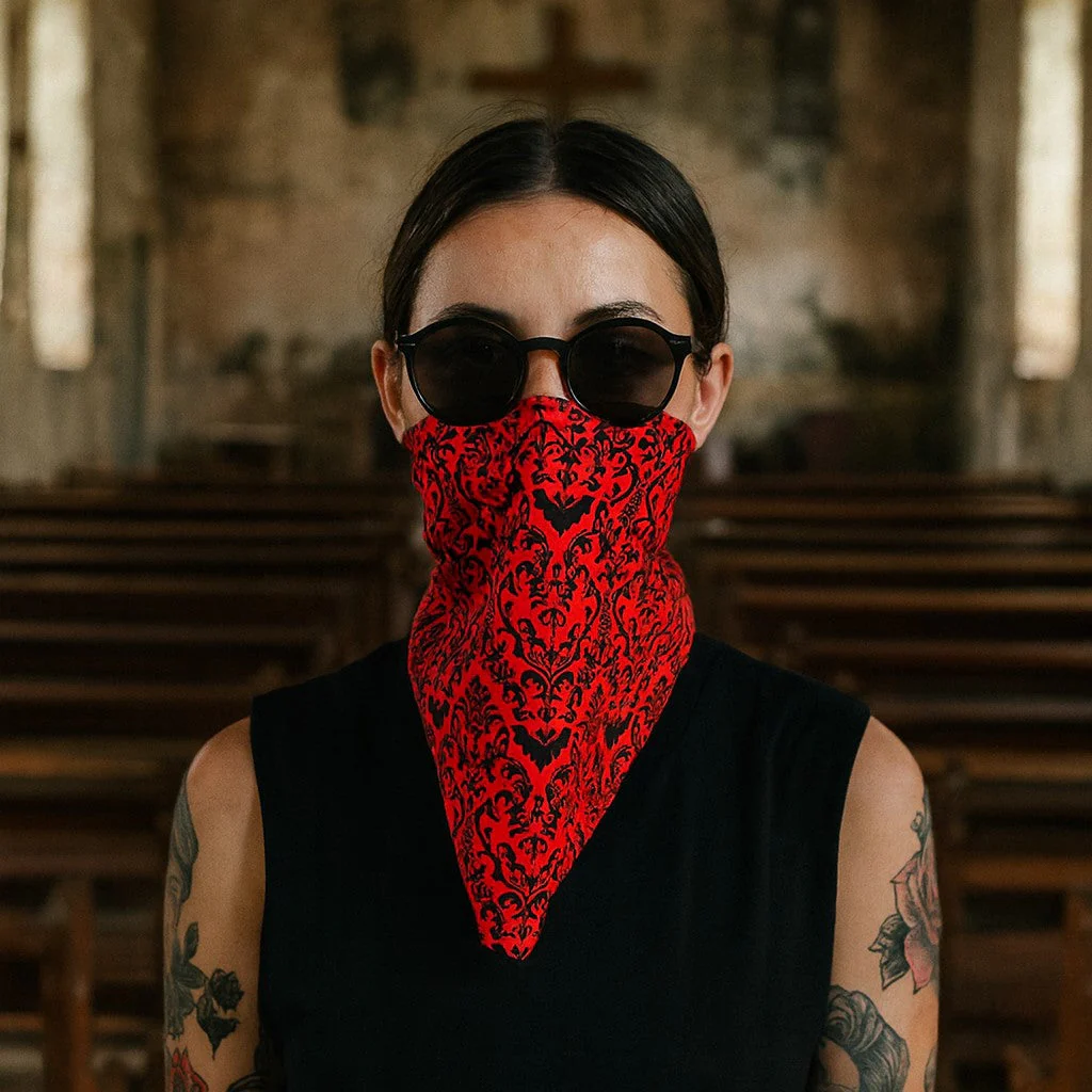 Midnight Flight Bandana - Image 2