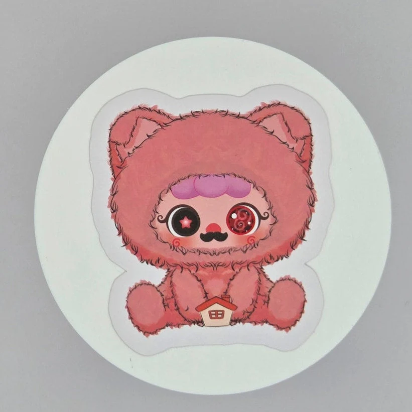 Migo - Fairy Tales - Card Confirmed Little Pig's House
