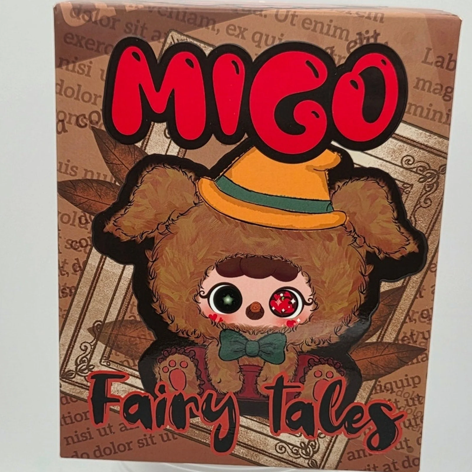 Migo - Fairy Tales - Card Confirmed Little Pig's House - Image 2
