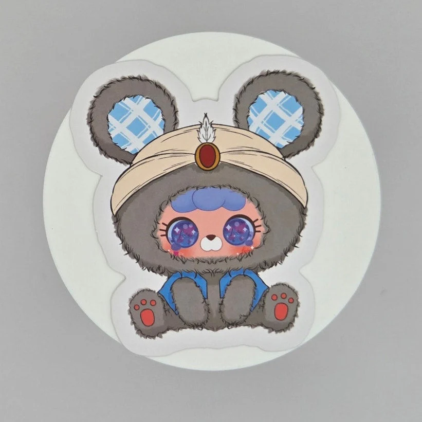 Migo - Fairy Tales - Card Confirmed Three Wishes
