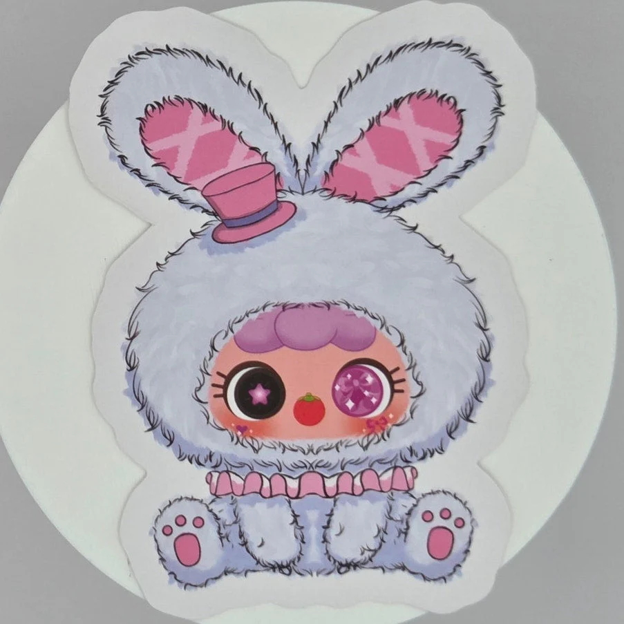 Migo - Fairy Tales - Card Confirmed Time Rabbit