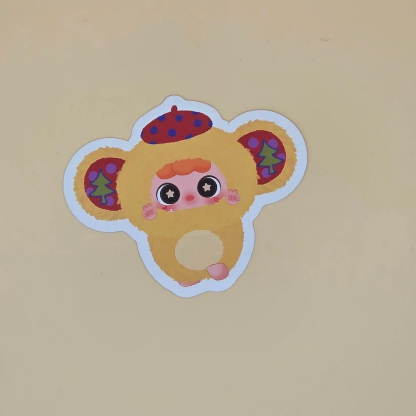 Migo Troublemaker - Card Confirmed Escape Little Bear - Image 2