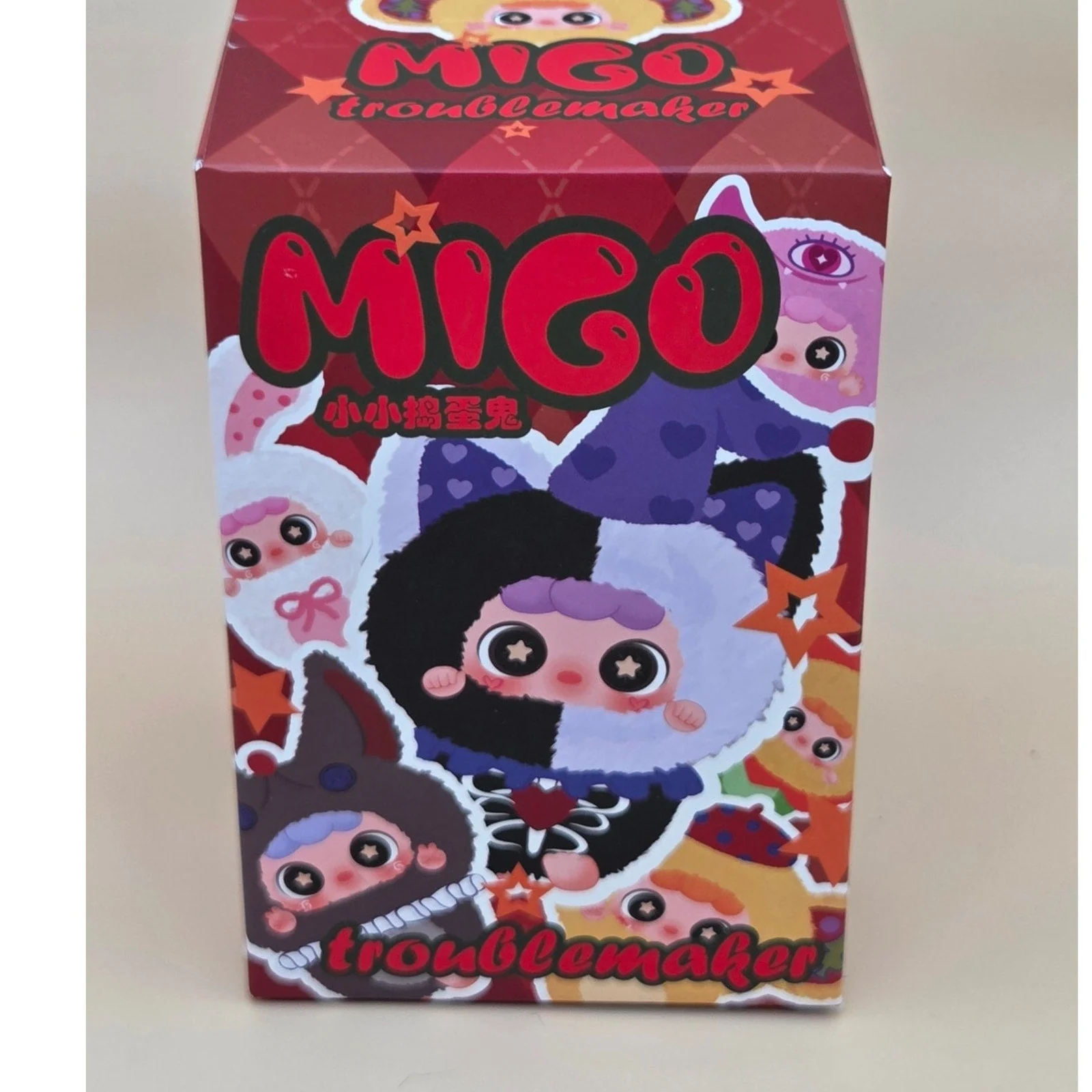 Migo Troublemaker - Confirmed Double Sided Bear - Image 2