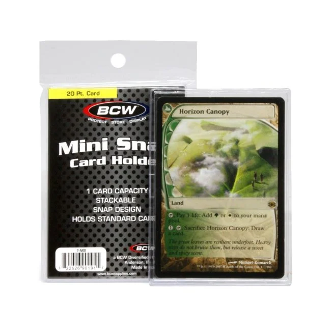 Mini Snap Card Holder - Image 2