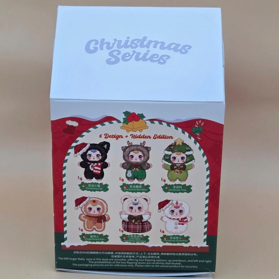 MM Sugar Baby - Christmas Series - Card Confirmed Christmas Tree - Image 3