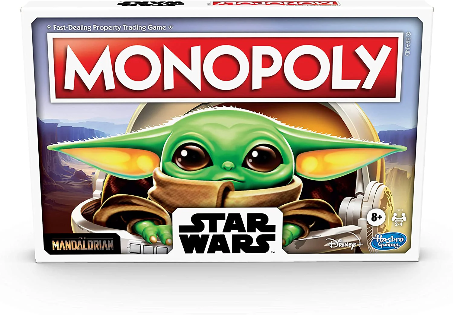 Monopoly The Child