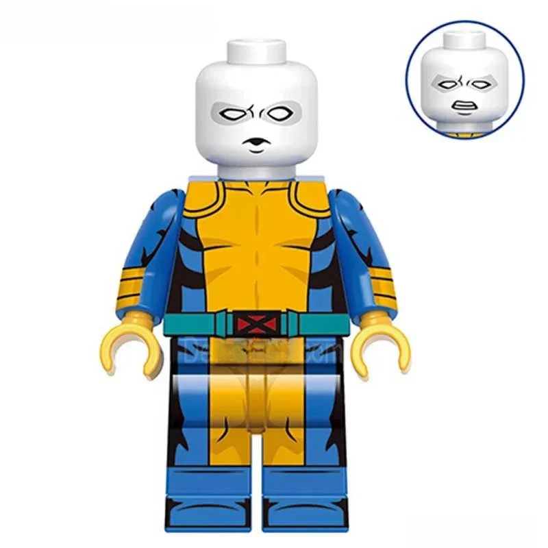 Morph From X-Men '97 Lego Minifigures custom toys NEW