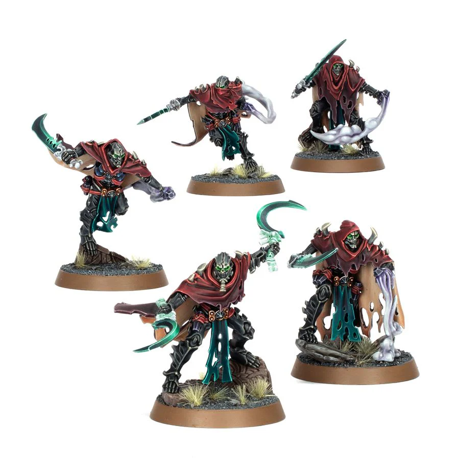 Mortis Reapers