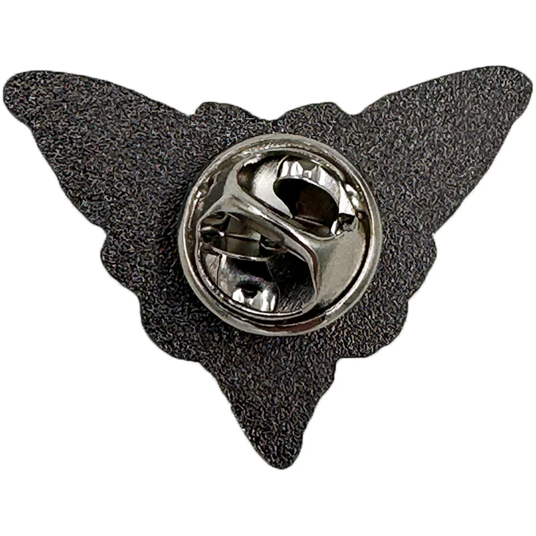 Mothman Enamel Pin - Image 3