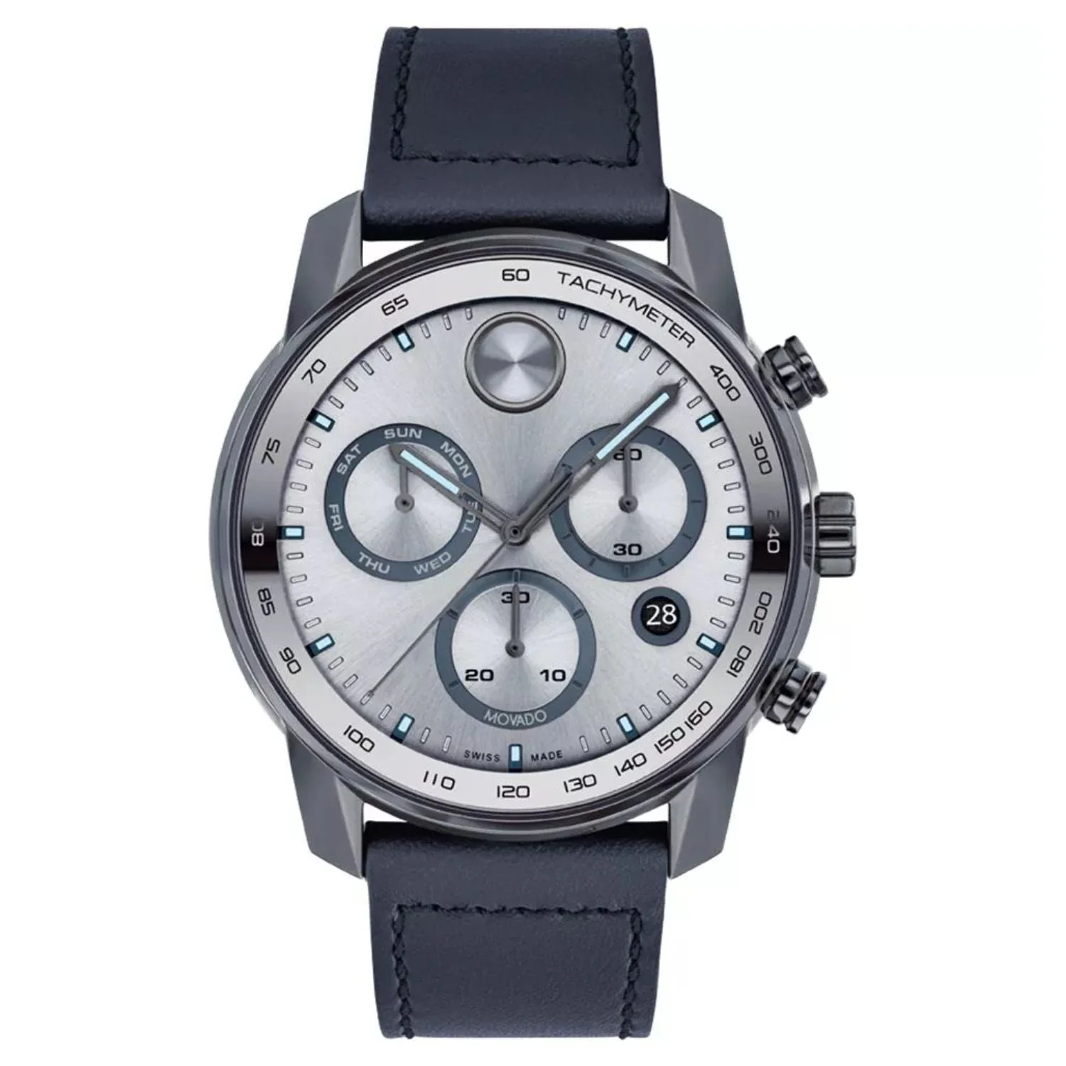 Movado Men's Bold verso