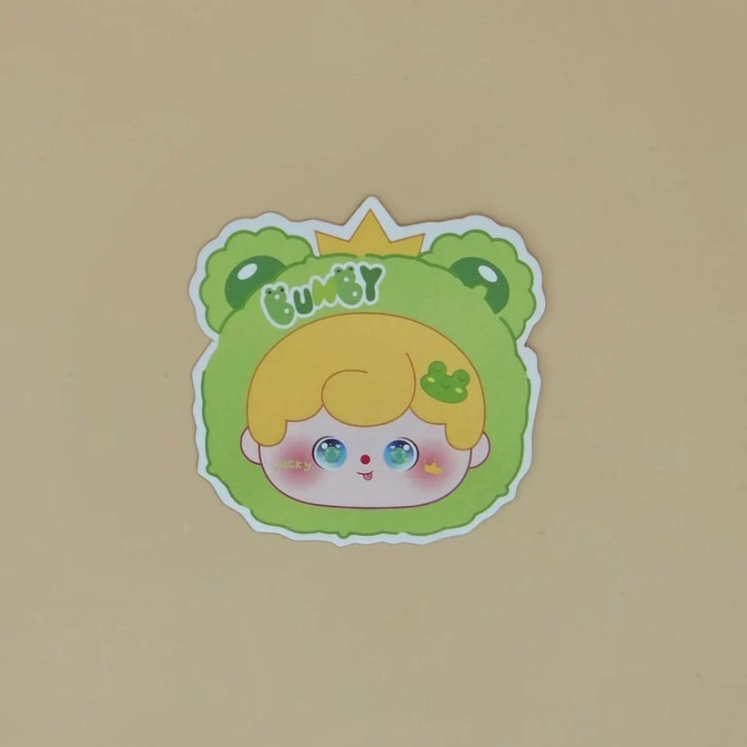 MunMun Fairy Tale Bedtime Stories - Card Confirmed The Frog Prince - Image 2