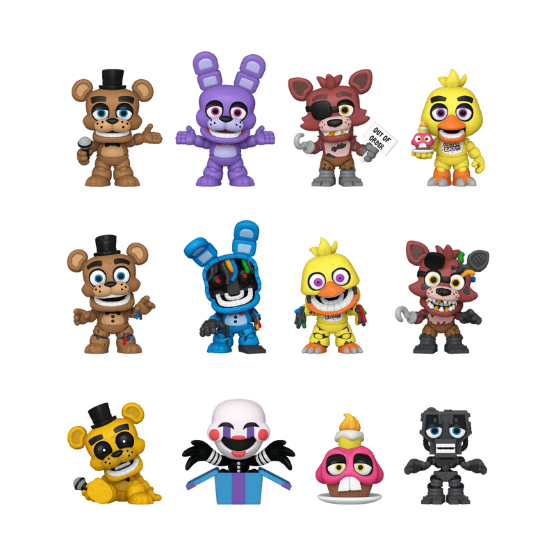 Mystery Mini: FNAF 10th - Image 2