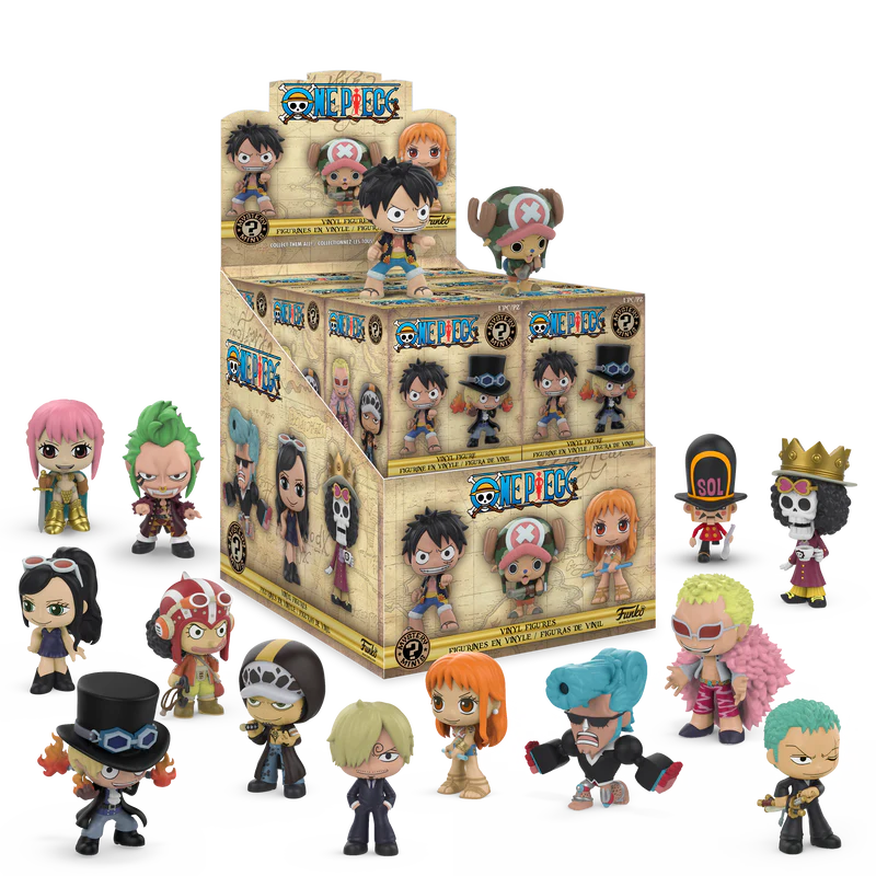 Mystery Mini: One Piece