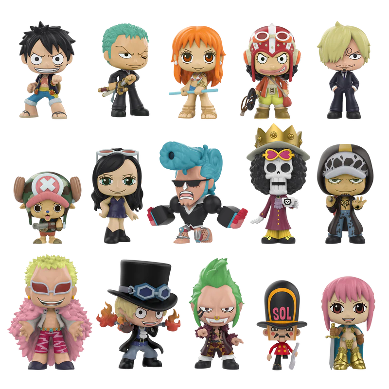 Mystery Mini: One Piece - Image 2