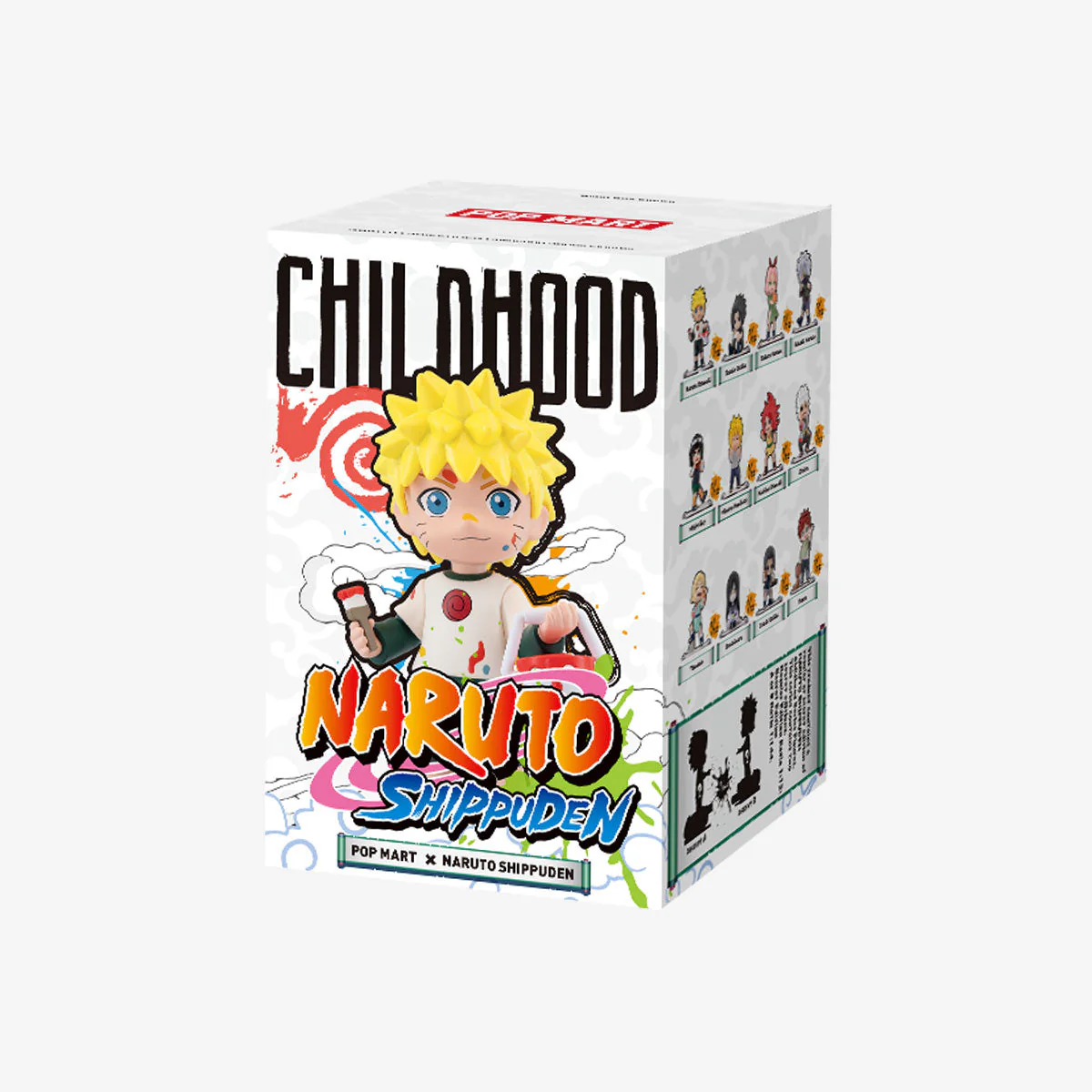 Naruto Shippuden Childhood Series Blind Box Figure | POP MART - Image 11