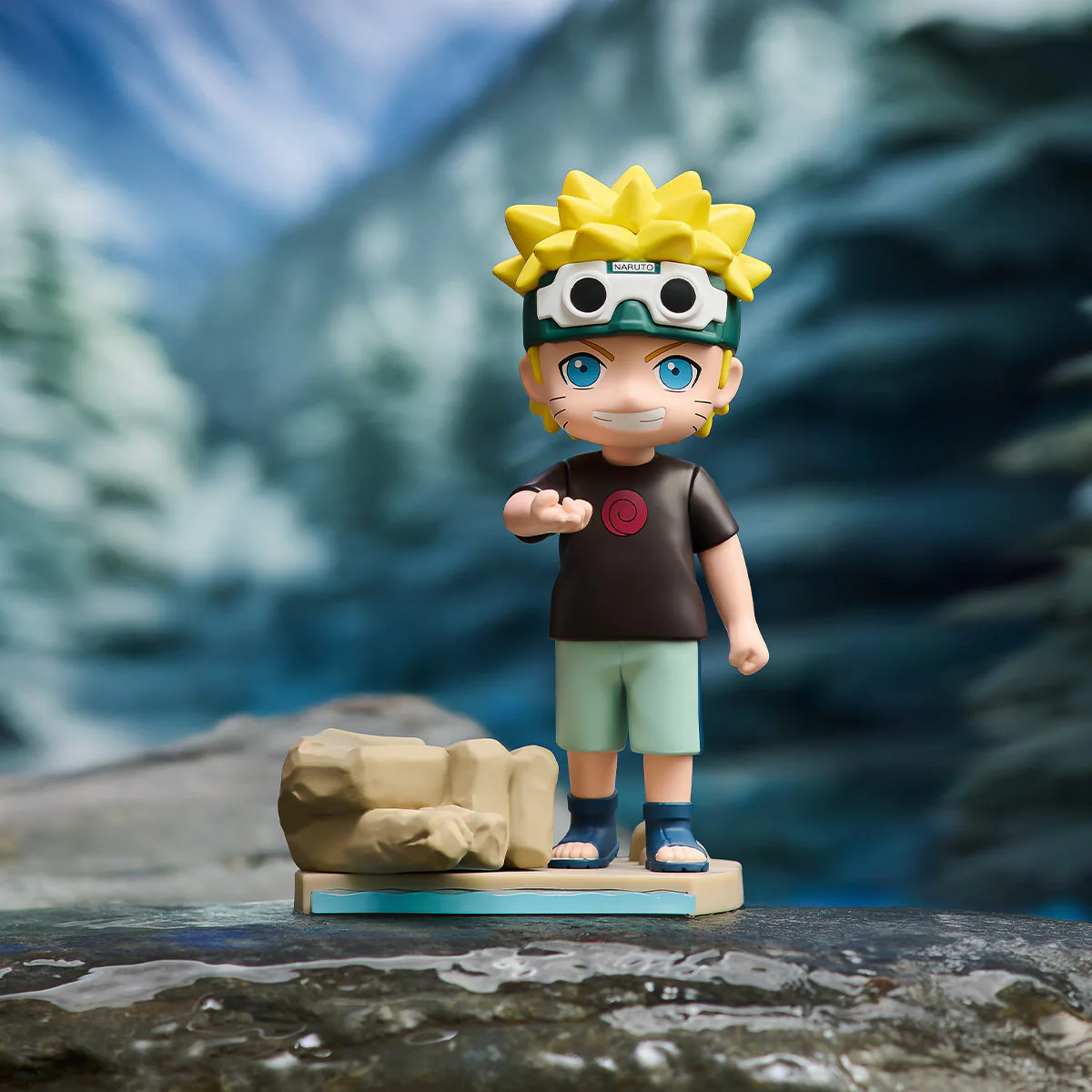 Naruto Shippuden Childhood Series Blind Box Figure | POP MART - Image 8