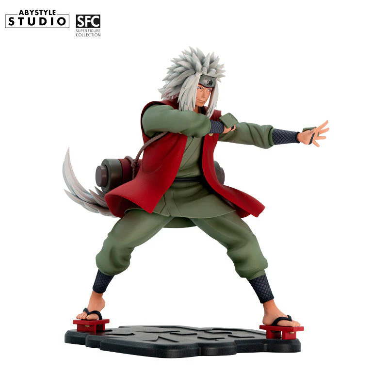 NARUTO SHIPPUDEN Figurine Jiraiya - Image 6