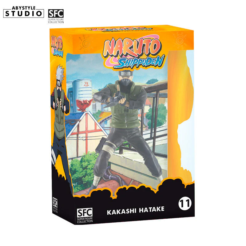 NARUTO SHIPPUDEN Figurine Kakashi - Image 3