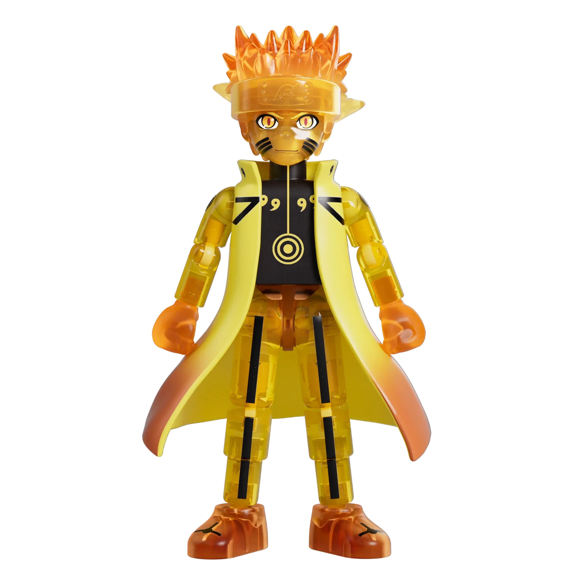 Blokees Naruto Shippuden GV01 Ultimate Bond – Blind Box Figure - Image 4
