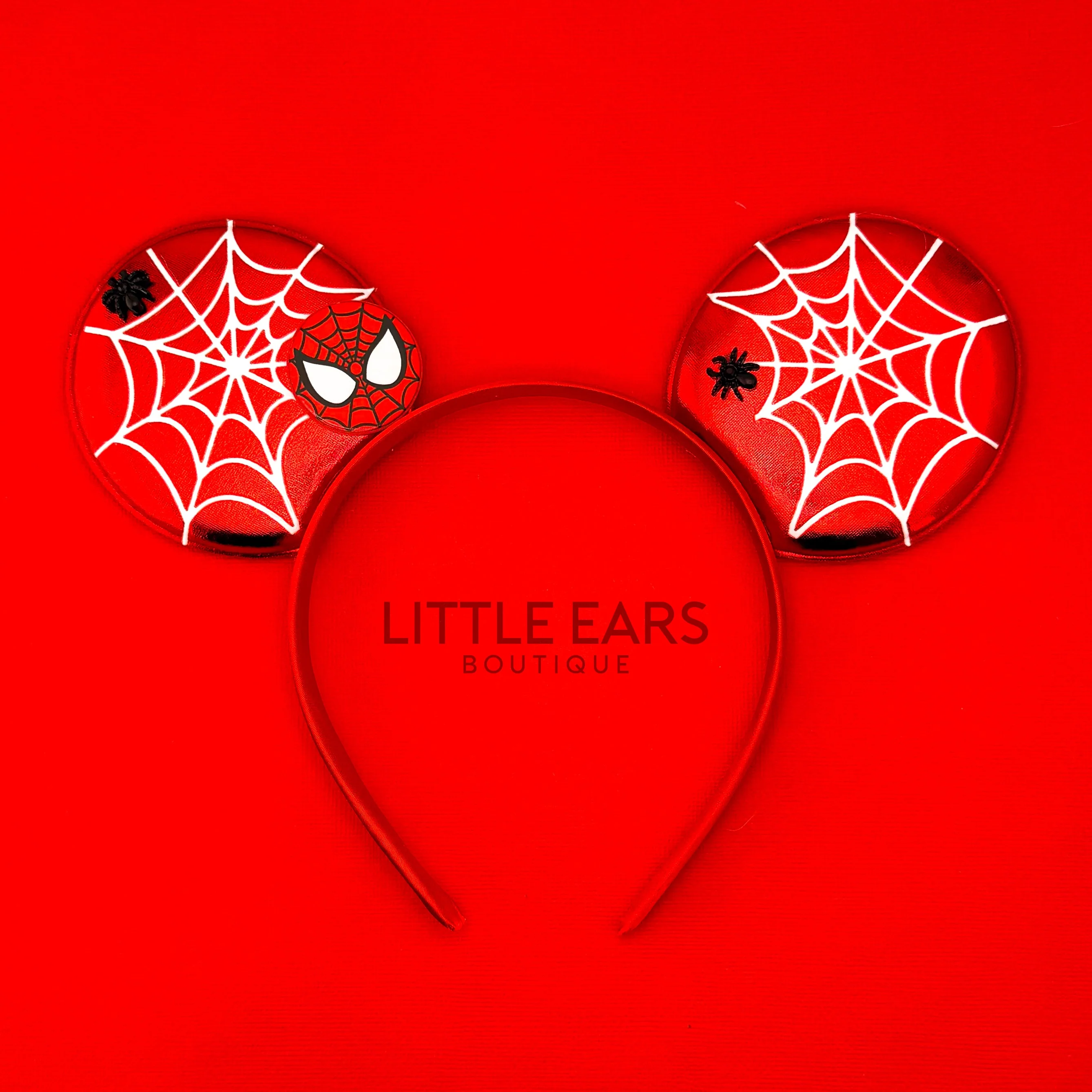 New Spider Mickey Ears for Men