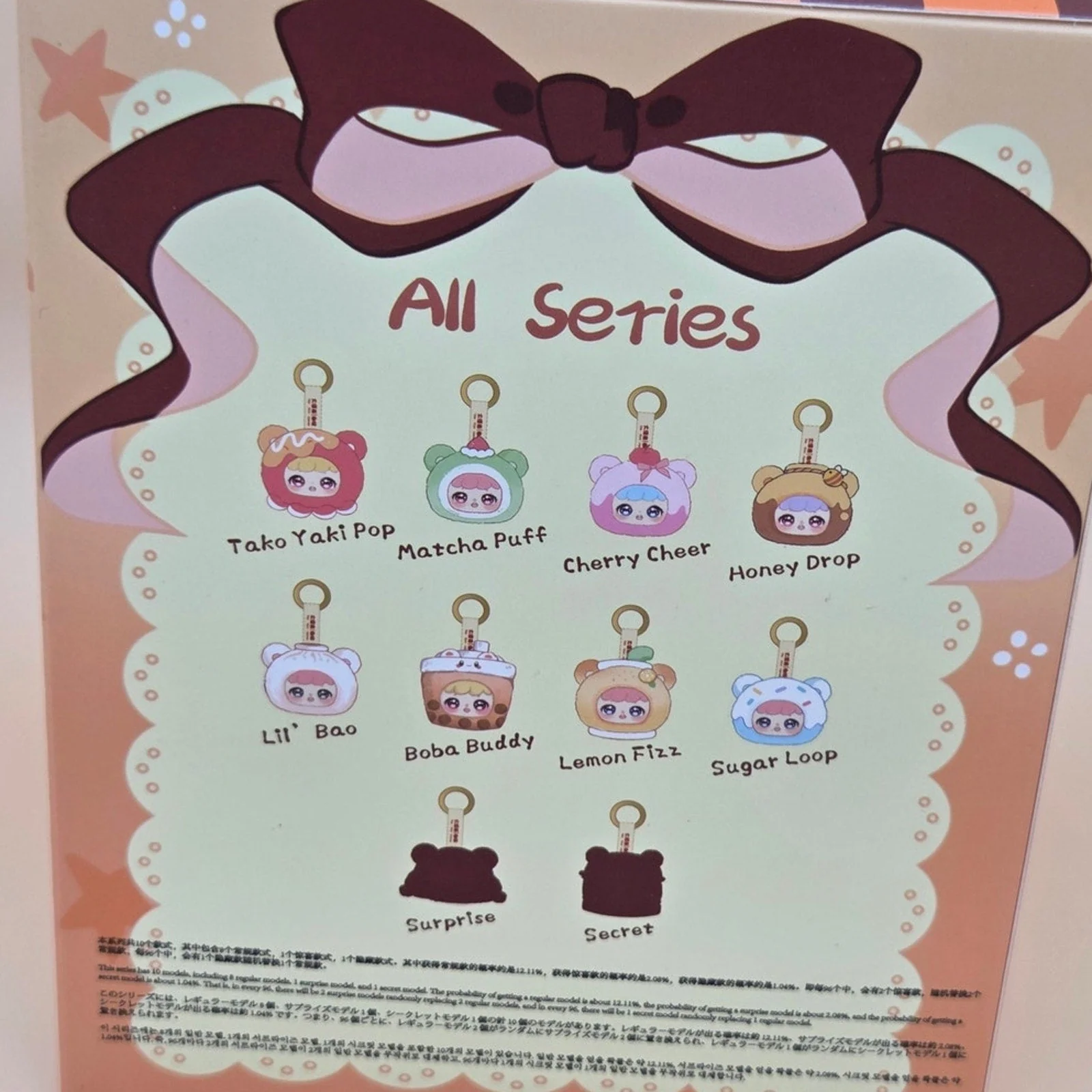 Nina's Vacation Snacks - Confirmed Tako Yaki Pop - Image 3