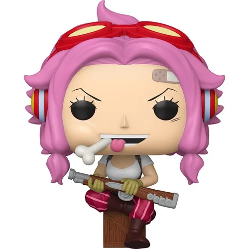 One Piece: Ginny Funko Pop! Vinyl Figure #2205 - Image 2